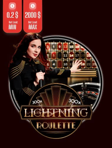 lightnin roulette